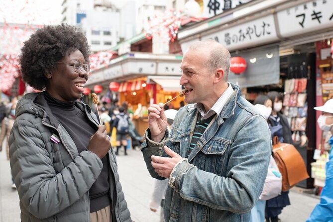 Tokyo Like a Local: Private & Personalised Experience (2-3 hours) - Food, shopping, and everyday customs