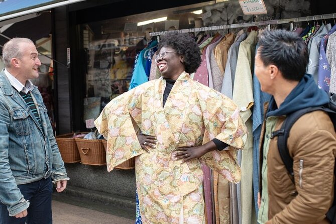 Tokyo Like a Local: Private & Personalised Experience (2-3 hours) - Starting near Harajuku and Omotesando