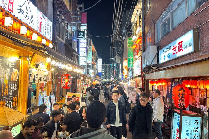 Tokyo Local Food Tour: Noodles, Skewers, Dumplings, Sweets - What makes this Tokyo food tour worth considering