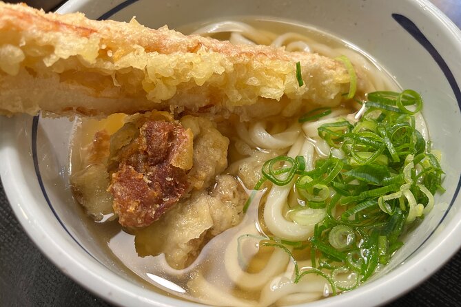 Tokyo Local Food Tour: Noodles, Skewers, Dumplings, Sweets - Gyoza and a drink at the first restaurant