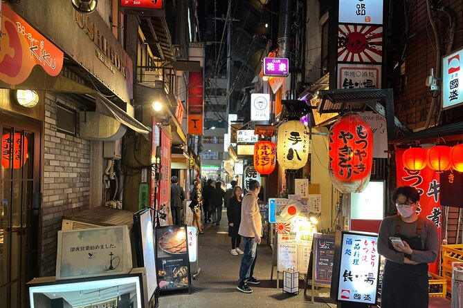 Tokyo Local Food Tour: Noodles, Skewers, Dumplings, Sweets - Dietary needs, alcohol, and other practical concerns
