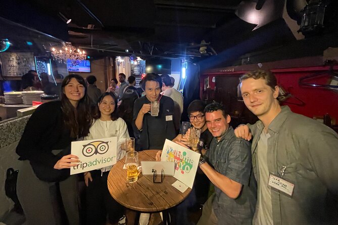 Tokyo Local Friends Solo attend Party All We Can Drink in Shibuya - Who should book this Saturday event?