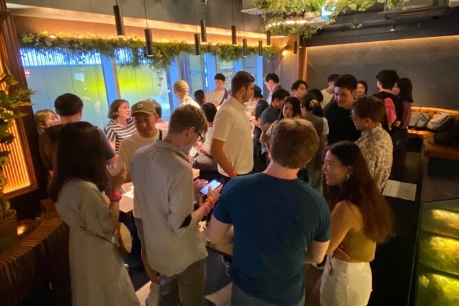 Tokyo Locals & Traveller can come alone Party experience Shibuya - Arriving at Perry’s Bar from Shibuya Station