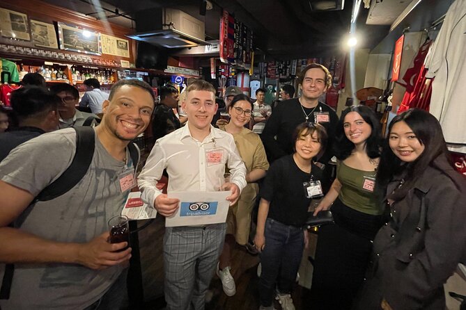 Tokyo Locals & Traveller can come alone Party experience Shibuya - Meeting Japanese locals and international visitors