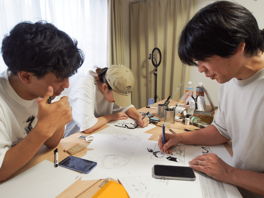 Tokyo: Manga Drawing Workshop Guided by Pro Manga Artist - What Makes This Workshop Worth Your Time