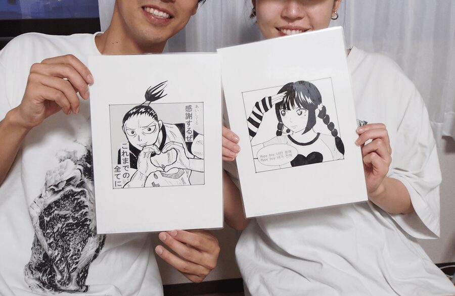 Tokyo: Manga Drawing Workshop Guided by Pro Manga Artist - From Shibuya Street to the Manga Studio