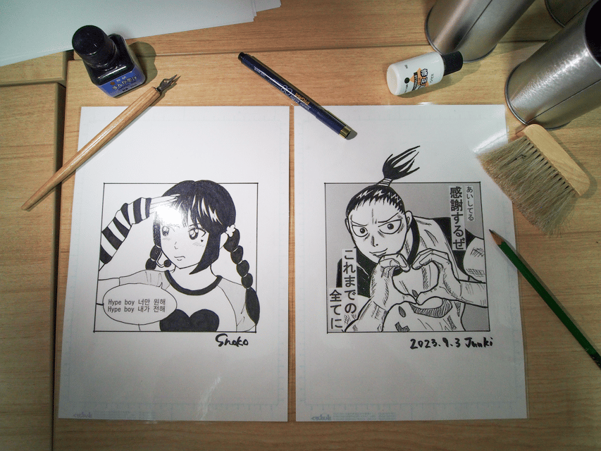 Tokyo: Manga Drawing Workshop Guided by Pro Manga Artist - Timing, Accessibility, and Booking Flexibility