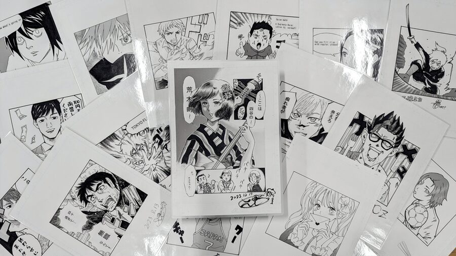 Tokyo: Manga Drawing Workshop Guided by Pro Manga Artist - Choosing Your Manga Idea