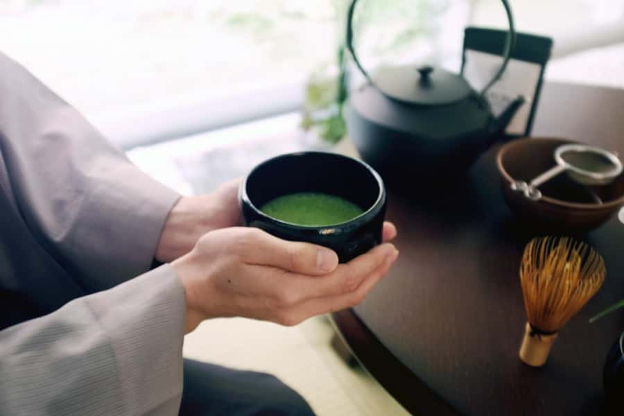 Tokyo: Matcha and Kimono Experience - Finding the workshop near Yotsuya Station