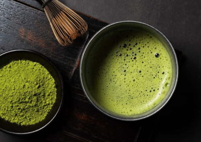 Matcha Making Experience with Mochi Sweets in Asakusa