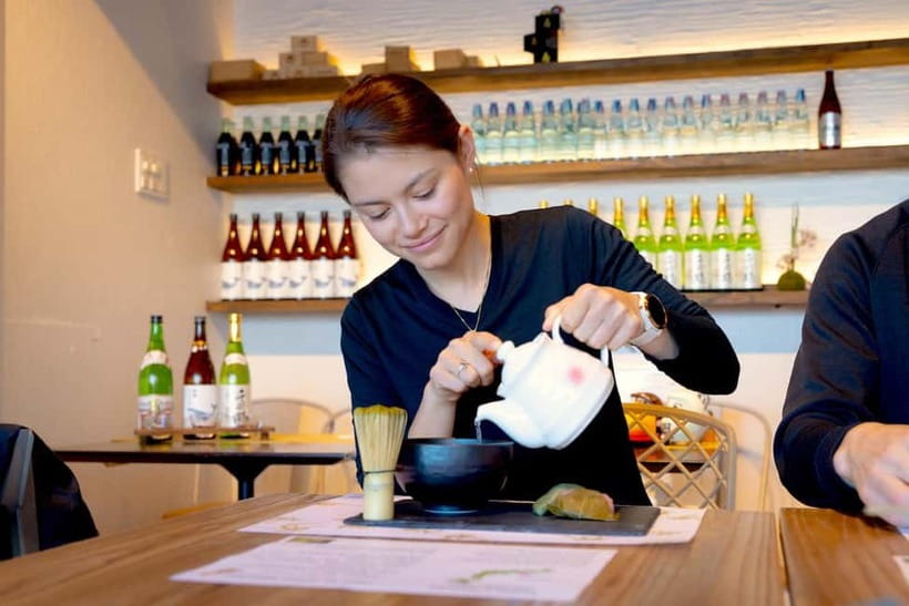 Tokyo: Matcha Making Experience with Mochi Sweets in Asakusa - Fitting the class into your Tokyo day