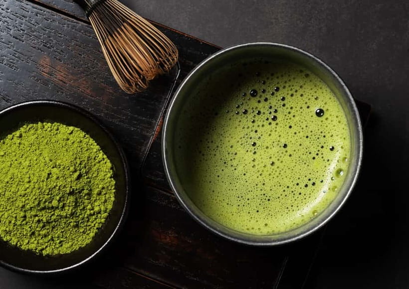 Tokyo: Matcha Making Experience with Mochi Sweets in Asakusa - The opening lesson: matcha with a little humor
