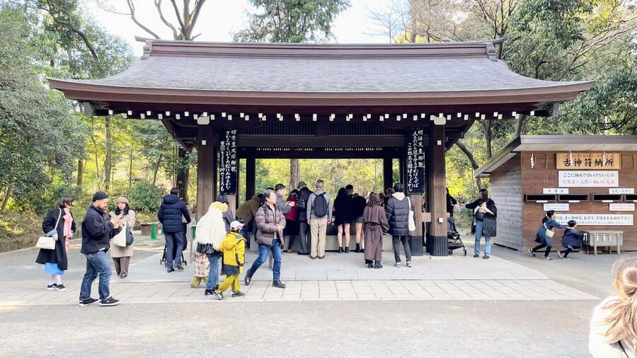 Tokyo: Meiji Jingu, Harajuku, Shibuya, and Shijuku Tour - Why this four-hour route works