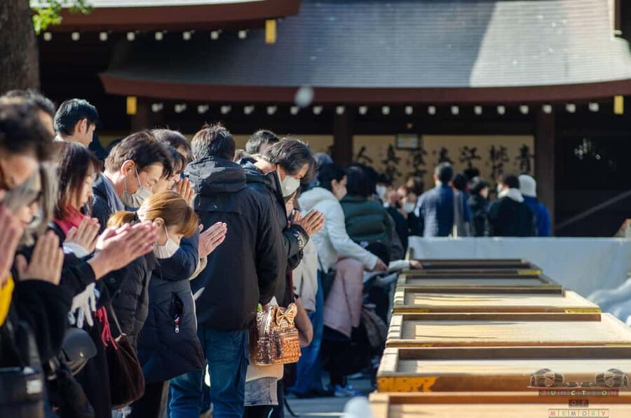 Tokyo: Meiji Jingu, Harajuku, Shibuya, and Shijuku Tour - Harajuku beyond Takeshita Street