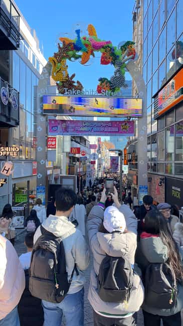 Tokyo: Meiji Jingu, Harajuku, Shibuya, and Shijuku Tour - Cat Street: a calmer link to Shibuya
