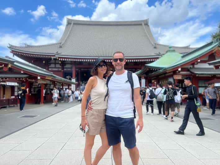 Tokyo: Meiji Jingu Shrine and Shinto Culture Walking Tour - Key points at a glance