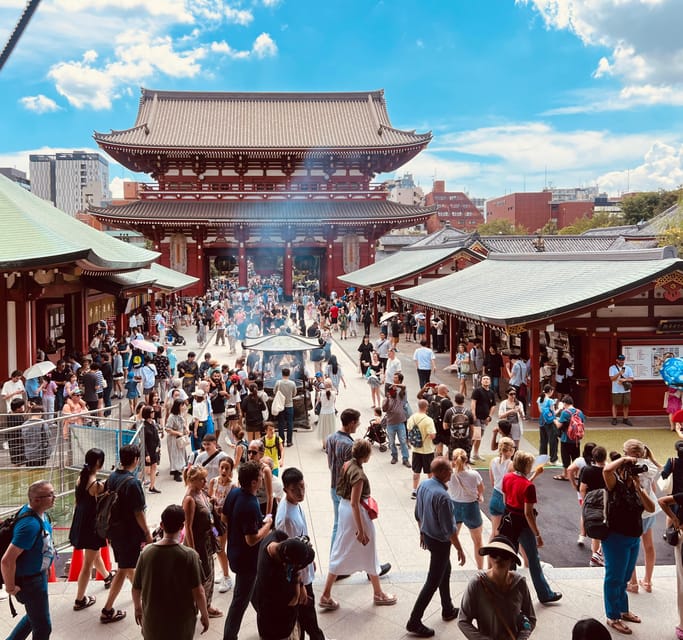 Tokyo: Meiji Jingu Shrine and Shinto Culture Walking Tour - The Big Torii and the shift from city to sanctuary