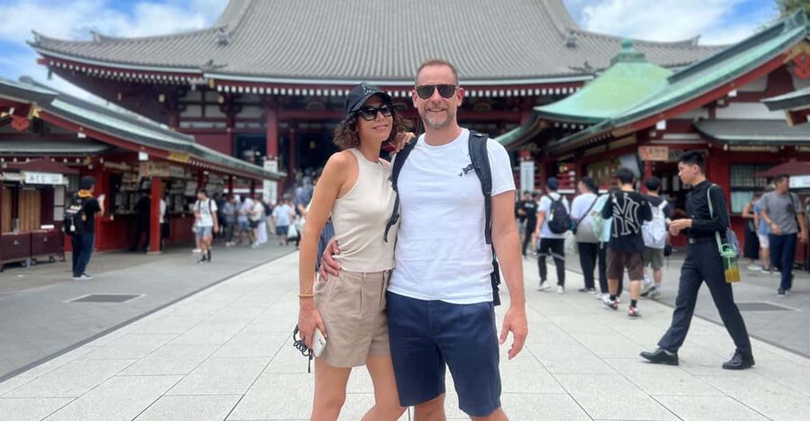 Tokyo: Meiji Jingu Shrine and Shinto Culture Walking Tour - Meeting near Harajuku and entering the Imperial Garden