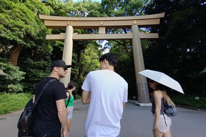 Tokyo: Meiji Shrine and Shinto Culture Walking Tour - Learning Shinto customs you might otherwise miss