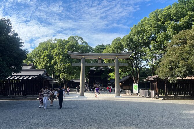 Tokyo: Meiji Shrine and Shinto Culture Walking Tour - How much value do you get for $18?