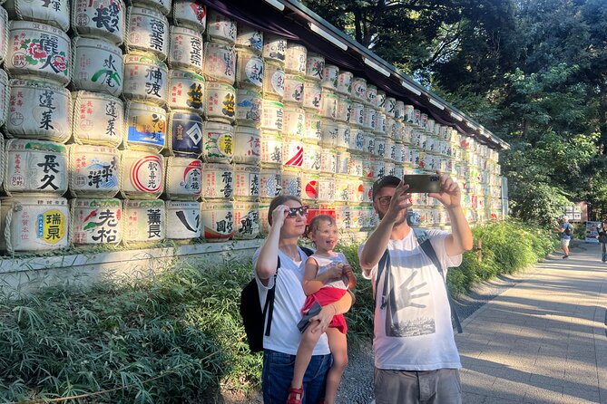Tokyo: Meiji Shrine and Shinto Culture Walking Tour - Who will enjoy this walking tour most?