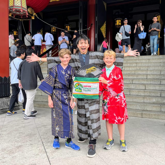 Tokyo: Meiji Shrine, Asakusa, Skytree Bus Tour and Cruise - The day in six useful points