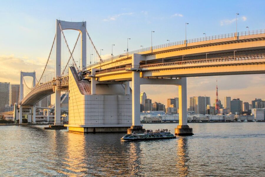 Tokyo: Meiji Shrine, Asakusa, Skytree Bus Tour and Cruise - Tokyo Skytree delivers the day’s biggest view