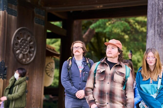 Tokyo: Meiji Shrine Walking Tour — Shintoism & Imperial System - Meiji Jingu and the meaning of the visit