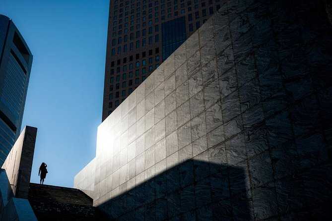 Tokyo Metropolis - One hour among Shiodome’s towers