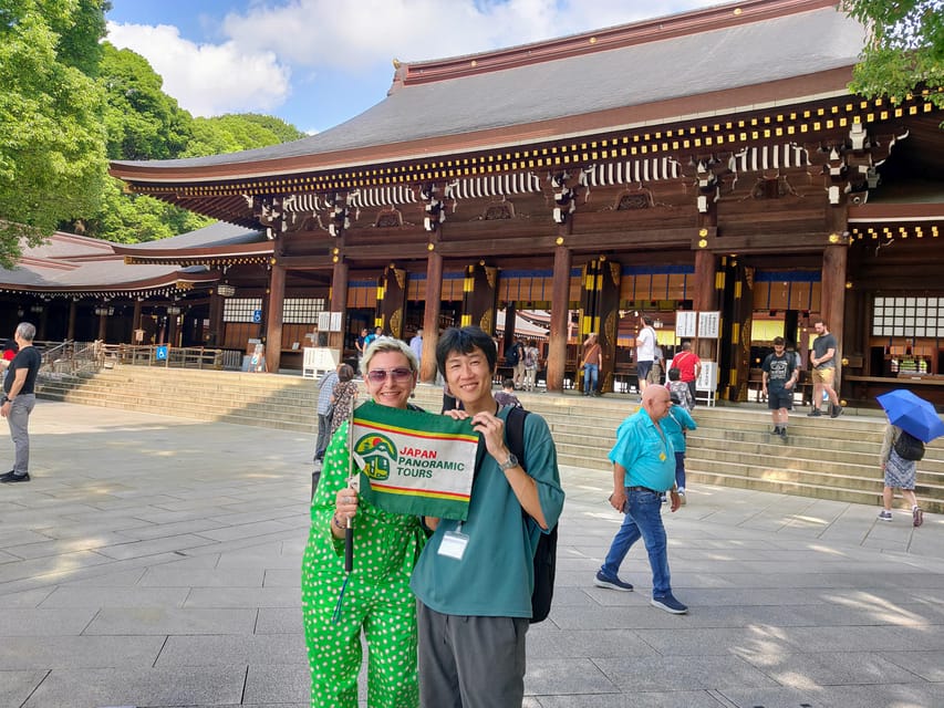 Tokyo: Morning Sightseeing Bus Tour - Key points to know before booking