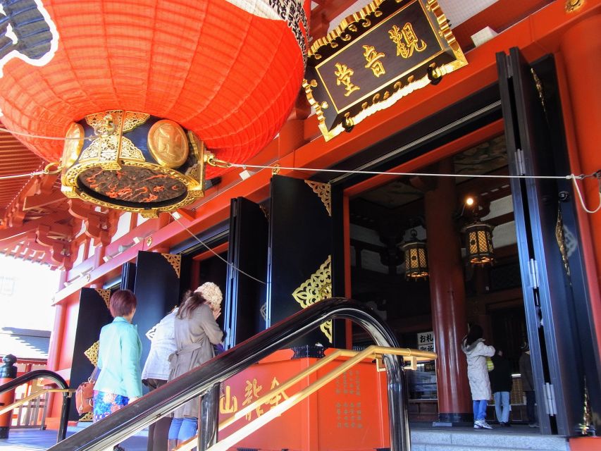 Tokyo: Morning Sightseeing Bus Tour - Why this morning tour works for first-time Tokyo visits