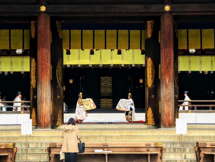 Tokyo: Morning Sightseeing Bus Tour - What the $90 price really buys