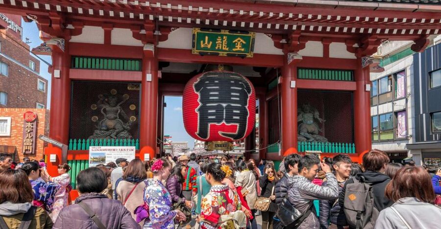 Tokyo: Morning Sightseeing Bus Tour - Meiji Shrine: a calm start in the middle of the city