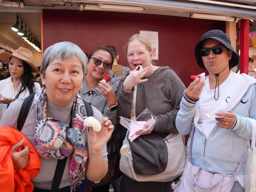 Tokyo Morning Tour: Meiji Shrine, Asakusa & Fish Market - How to judge the $83 price