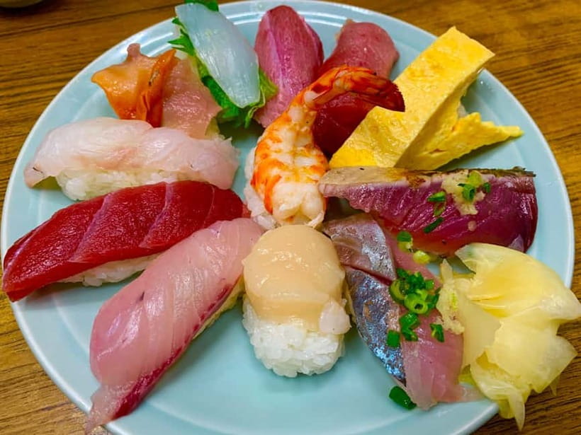 Tokyo Morning Tour: Meiji Shrine, Asakusa & Fish Market - Booking details worth knowing