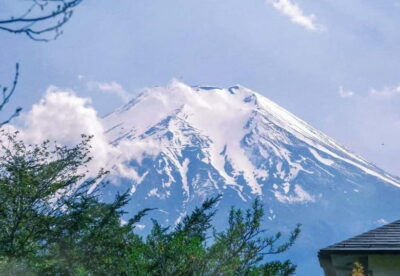 Mount Fuji 5th Station & Onsen Day Trip