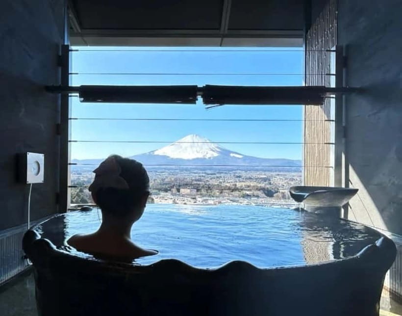 Tokyo: Mount Fuji 5th Station & Onsen Day Trip - Is the $50 price good value?