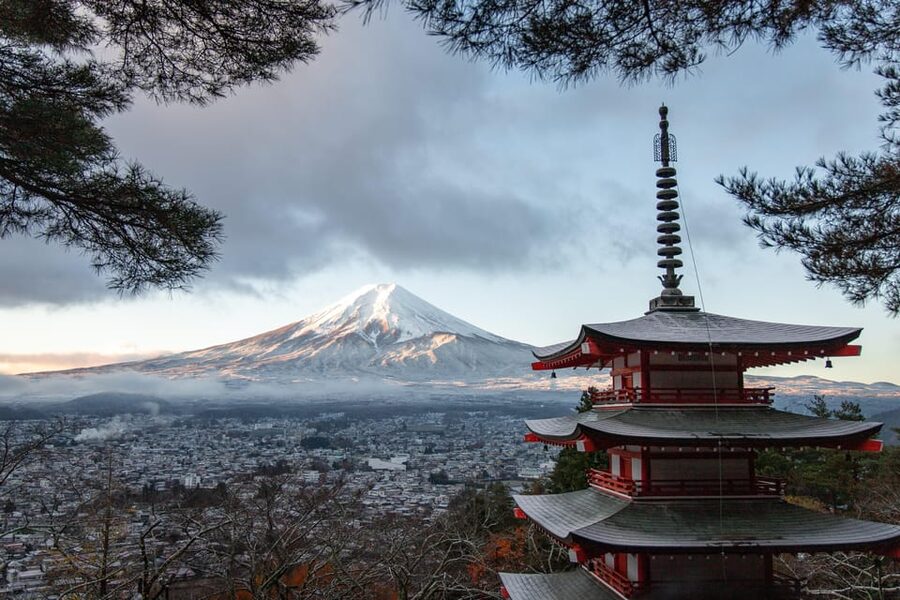 Tokyo: Mount Fuji & Hakone Private Tour with Guide - Hakone Ropeway and the volcanic views near Owakudani