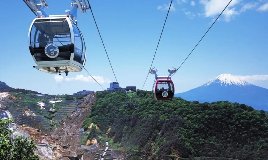 Tokyo: Mt. Fuji 5th St, Gotemba & Hakone by Luxury Bus - Guides, drivers, and the feel of the day