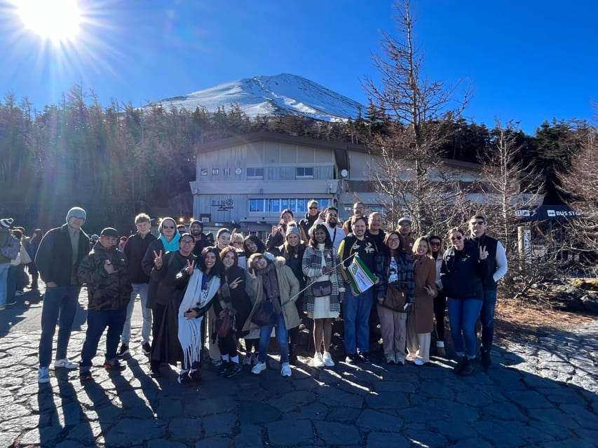 Tokyo Mt Fuji 5th St & Hakone Cruise Bus Tour w/Bullet Train - Who gets the best value from the $154 price