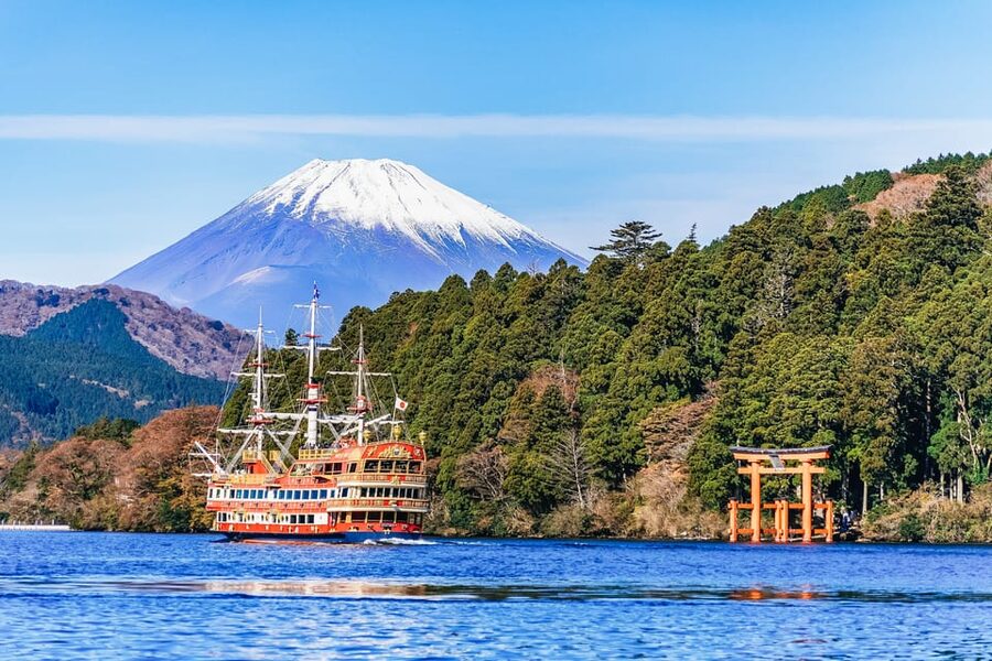 Tokyo Mt Fuji 5th St & Hakone Cruise Bus Tour w/Bullet Train - Why this Tokyo day trip works