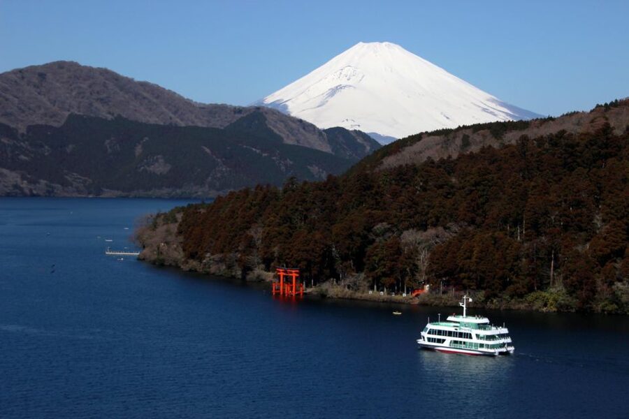 Tokyo: Mt. Fuji 5th Station & Hakone Cruise 1-Day Bus Tour - What the $129 price really covers