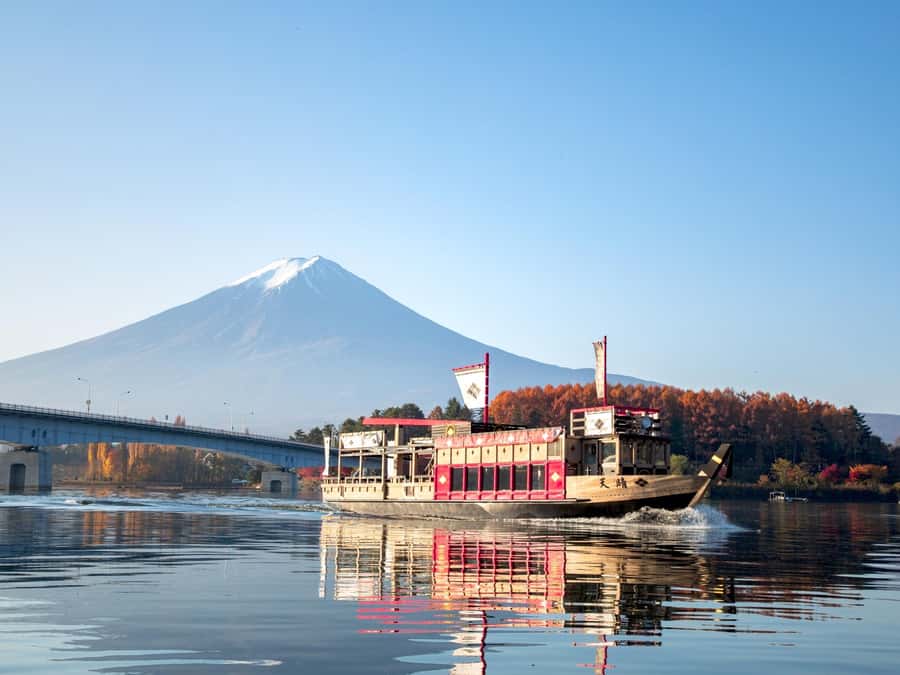 Tokyo: Mt. Fuji 5th Station, Kawaguchiko Tour w/ Cable Car - Finding the 7:50 AM meeting point