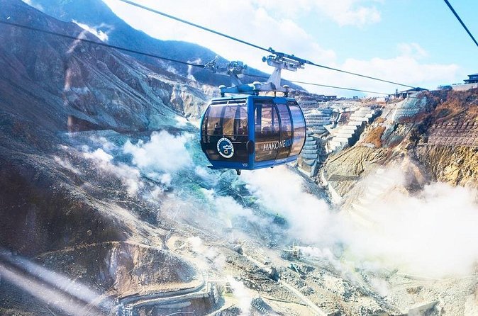 Tokyo: Mt. Fuji Cruise & Hakone Ropeway Day Trip by Bus - Is $92.50 a good value?