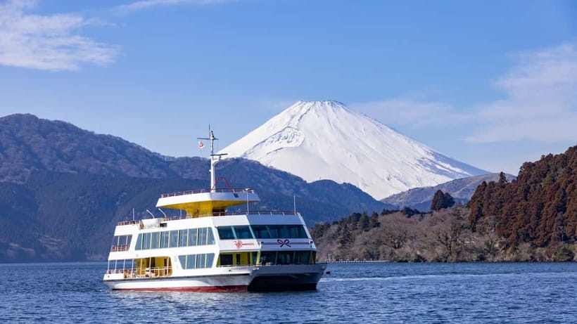Tokyo: Mt. Fuji & Hakone Private Custom Tour English Driver - The Hakone Open-Air Museum as a different kind of stop