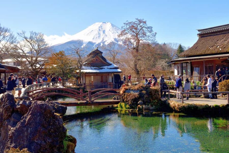 Tokyo: Mt. Fuji, Kamakura, Big Buddha, & Lake Ashi Day Trip - Why this day trip works for first-time visitors