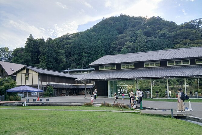 Tokyo: Mt Takao Tour with Ramen and Tattoo-Okay Hot Spring - Leaving Tokyo’s center for Mt. Takao