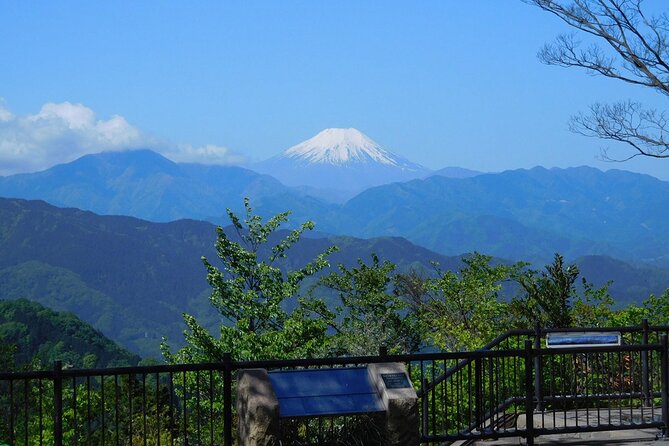 Tokyo: Mt Takao Tour with Ramen and Tattoo-Okay Hot Spring - A short introduction at the Takao 599 Museum