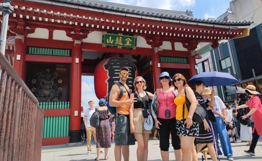 Tokyo : Must-see attractions private tour - Starting at your hotel and setting the plan