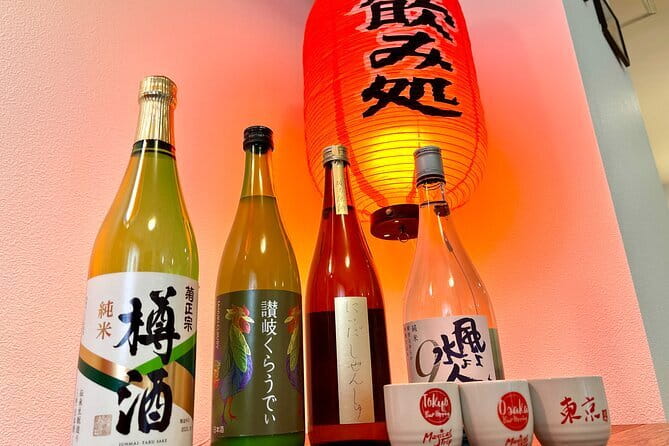 Tokyo Night Cooking Class: 5 Home-Cooked Japanese Dishes - What families should know about the cooking setup